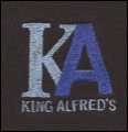King Alfreds logo